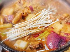 鸡公煲-范贤光鸡公煲(平乐园总店)