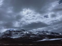 -亚拉雪山风景区