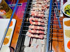 -三个蒙古大叔羊肉串(大宁店)
