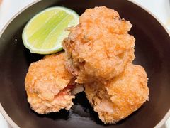 香料鸡翅-胡麻(静安嘉里店)