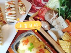 -大鲜生·亚洲菜融合小食堂
