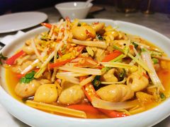 -雀蓝川菜(奥体广场店)