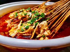 串串-走街串巷(丰富路店)