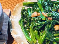 生炒菜心-小和庆·知味(首铸万科店)