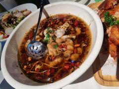 沸腾鱼-胡桃里音乐酒馆(下沙店)