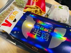 -麦当劳(塘厦蛟坪路DT店)
