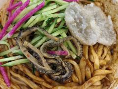 -黑八私房老北京炸酱面