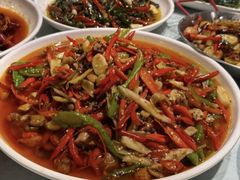 -陈胖子特色菜.鲜货现炒(融景城店)