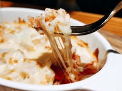 菠萝鸡肉焗饭-SEN CASTLE城堡西餐(创意设计中心店)