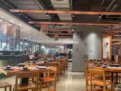 -绿茶餐厅(成都天府红店)