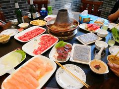 -和顺坊老北京铜火锅