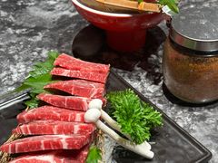 -牛将军•涮肉•烤肉•铁板烧(北京王府井·故宫店)