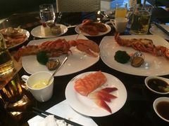 钓鱼台乐庭美食荟自助餐-成都钓鱼台精品酒店-品聚·成都餐厅