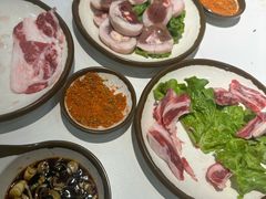 -白山烧烤(文安路万豪店)