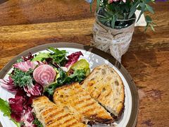 超级牛肉帕尼尼-O'mills Sourdough Bakery&Bistro(永嘉路店)