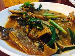-老钱饭店(后渚港店)