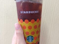 -星巴克(宝山万达店)