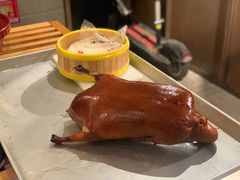 盛世牡丹烤鸭-京味斋·烤鸭·北京菜(安贞店)