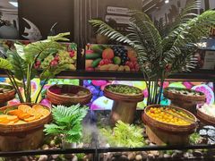 -盛江山自助料理(奥莱锦辉购物广场店)