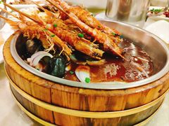 石烤虾-顺风海鲜港(金玉兰店)