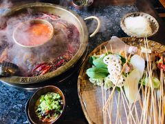 -欧阳小姐在成都(鼓楼店)
