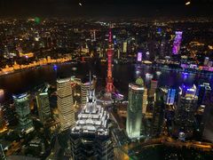 -上海环球金融中心云端足球盛典