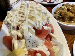 -the Frypan韩国炸鸡店(渤海十路店)