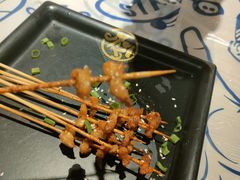 炭烤掌中宝-松哥油焖大虾(科技园店)