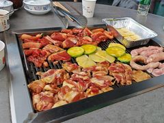 -邛海景风火盆烧烤(大石板古村二分店)