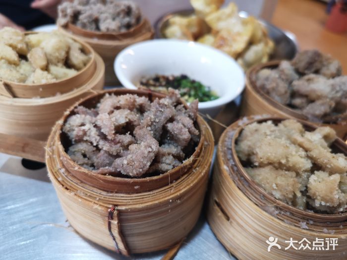 谢二蛮草塘蒸笼-猪舌蒸笼-菜-猪舌蒸笼图片-瓮安县美食-大众点评网