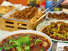 -陈记农家挂炉烤肉(雁南一路店)