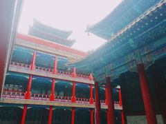 -普陀宗乘之庙(小布达拉宫)