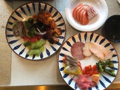 -美食汇自助餐厅(成都万达瑞华酒店)