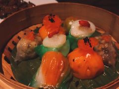 锦绣点心拼盘-三利音·东方司宴(外滩店)
