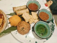 -浩海火烧云傣家菜(蓝港店)