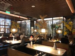 大堂-日丰园海肠水饺·老字号大连海鲜(和平广场店)
