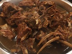 -蝎王府羊蝎子(北大地店)