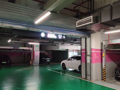 -徐汇日月光地下停车场