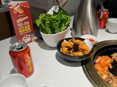 -韩时烤肉(枫蓝店)