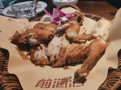 -前海沿·青岛菜(李沧万达店)