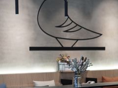 大堂-野鸽子咖啡(中航店)