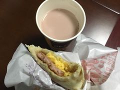 -麦当劳(盐城世纪大道得来速店)