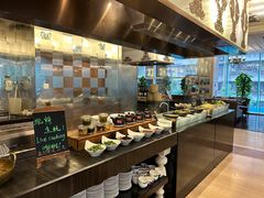 -圣丰索菲特·2 On 988 Café 自助餐厅