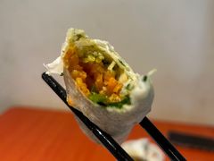 -百荷园蔬食自助餐厅(德辉广场店)