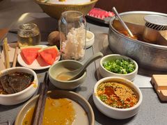 -巴奴毛肚火锅(景枫中心店)