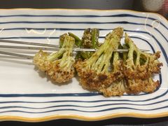 -许哥东北烧烤·铁丳烤串·宫后夹肉(繁花中心店)