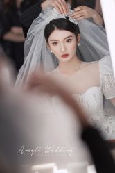 -艾米丽婚纱礼服