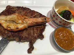 -芭莉与彩虹西餐厅(成都合生汇店)