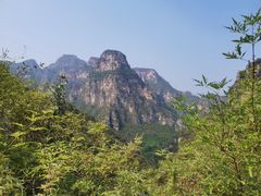 -孤山寨风景区