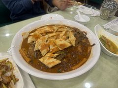 鱼头泡饼-东四民芳餐厅(世茂工三店)
